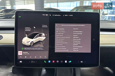 Седан Tesla Model 3 2022 в 