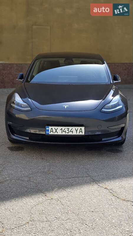Седан Tesla Model 3 2018 в Харькове фото 3 Седан Tesla Model 3 2018 в Харькове