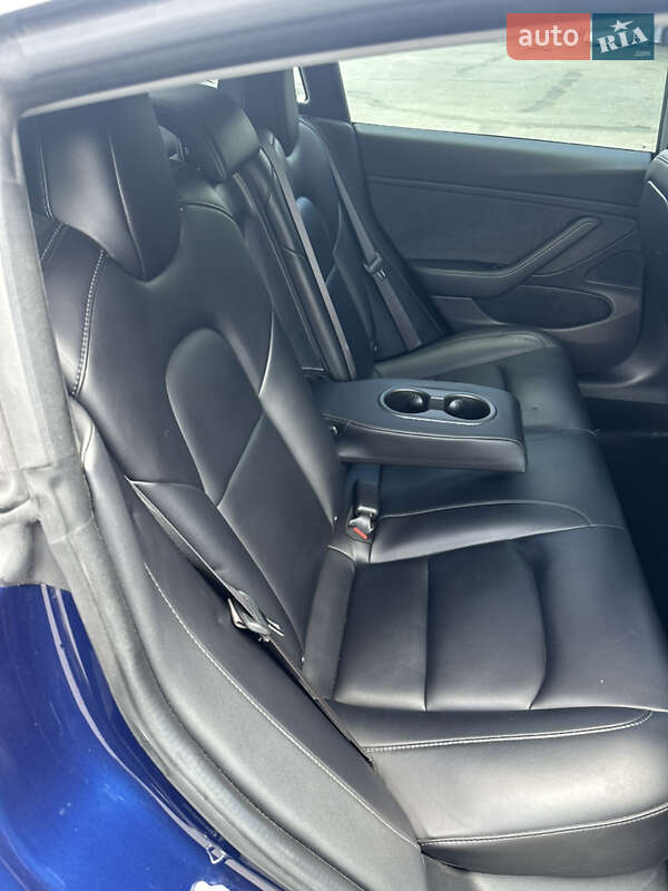Седан Tesla Model 3 2018 в Виннице фото 9 Седан Tesla Model 3 2018 в Виннице
