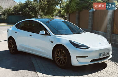 Tesla Model 3 2021 Tesla Model 3 2021
