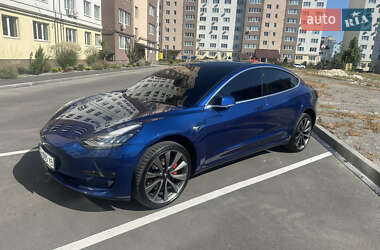 Tesla Model 3 2019 Tesla Model 3 2019