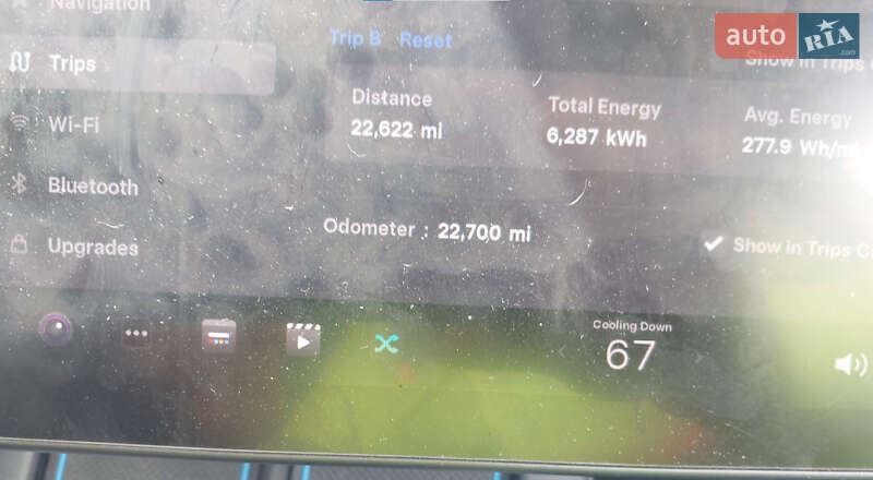 Седан Tesla Model 3 2021 в Львове