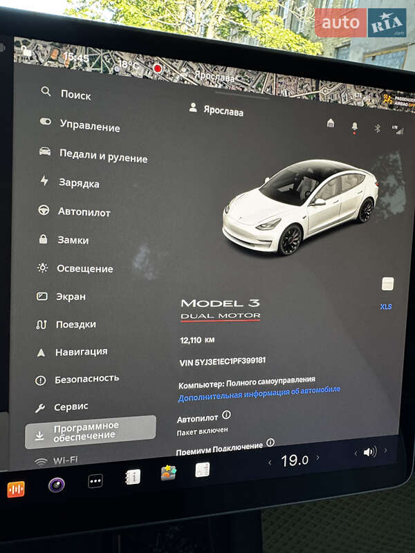 Седан Tesla Model 3 2022 в Харькове