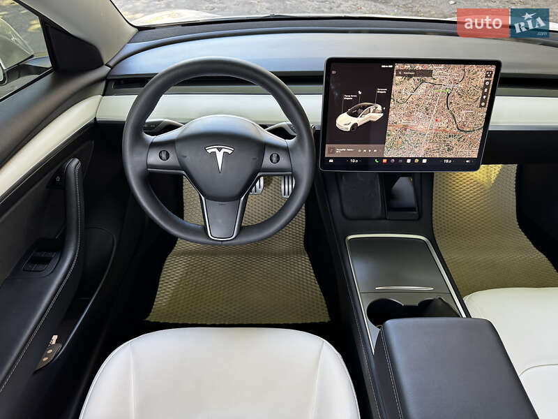 Седан Tesla Model 3 2022 в Харькове фото 30 Седан Tesla Model 3 2022 в Харькове