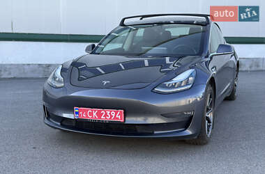 Tesla Model 3 2019 Tesla Model 3 2019