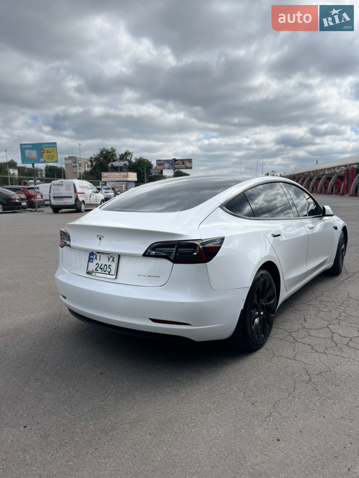 2021 Tesla Model 3 - мініатюра 23