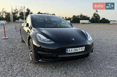 Tesla Model 3 2018 Tesla Model 3 2018