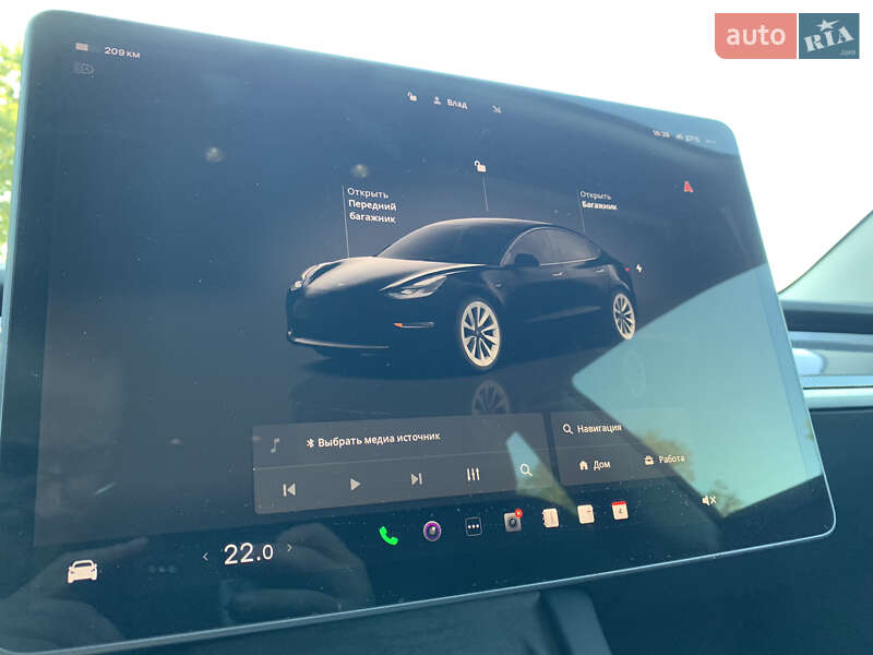 Седан Tesla Model 3 2022 в Киеве фото 31 Седан Tesla Model 3 2022 в Киеве