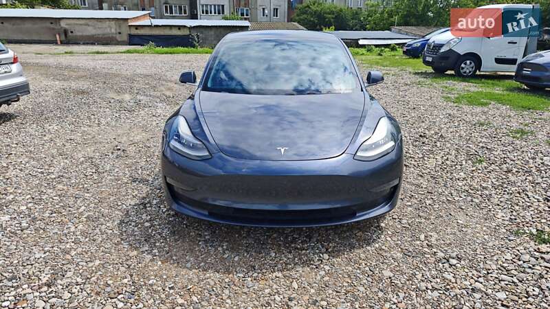 Седан Tesla Model 3 2019 в Кам'янець-Подільському