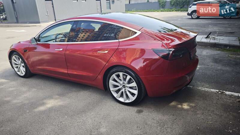 Седан Tesla Model 3 2018 в Кам'янець-Подільському