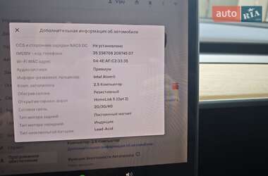 Седан Tesla Model 3 2018 в 