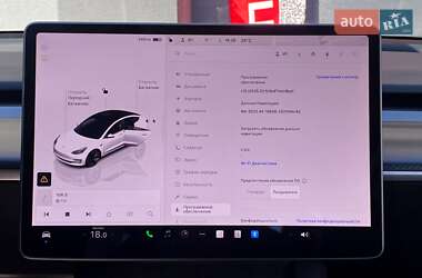 Седан Tesla Model 3 2023 в 
