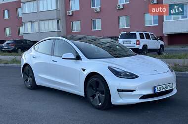 Седан Tesla Model 3 2021 в Виннице