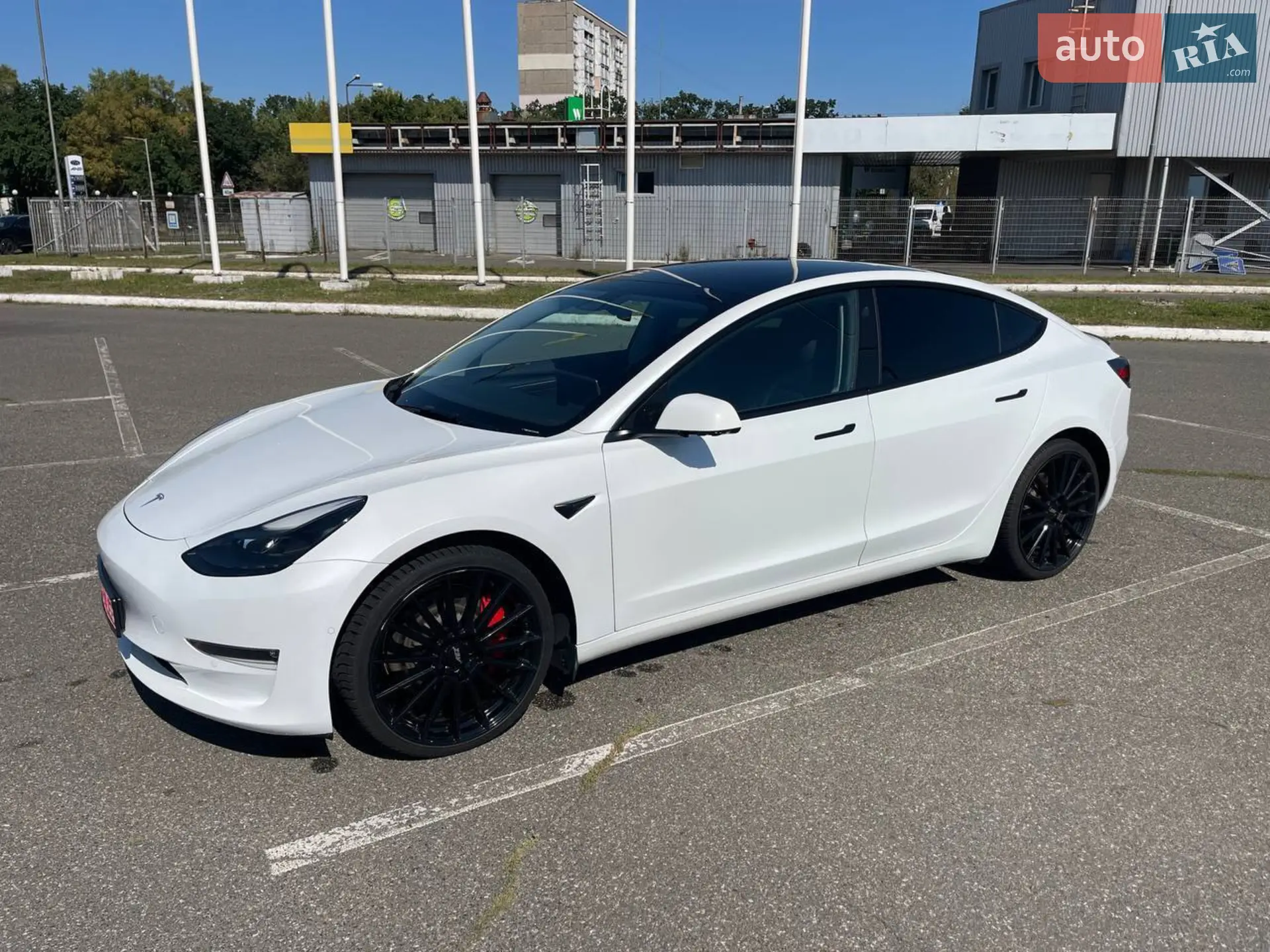 2022 Tesla Model 3 - мініатюра 5