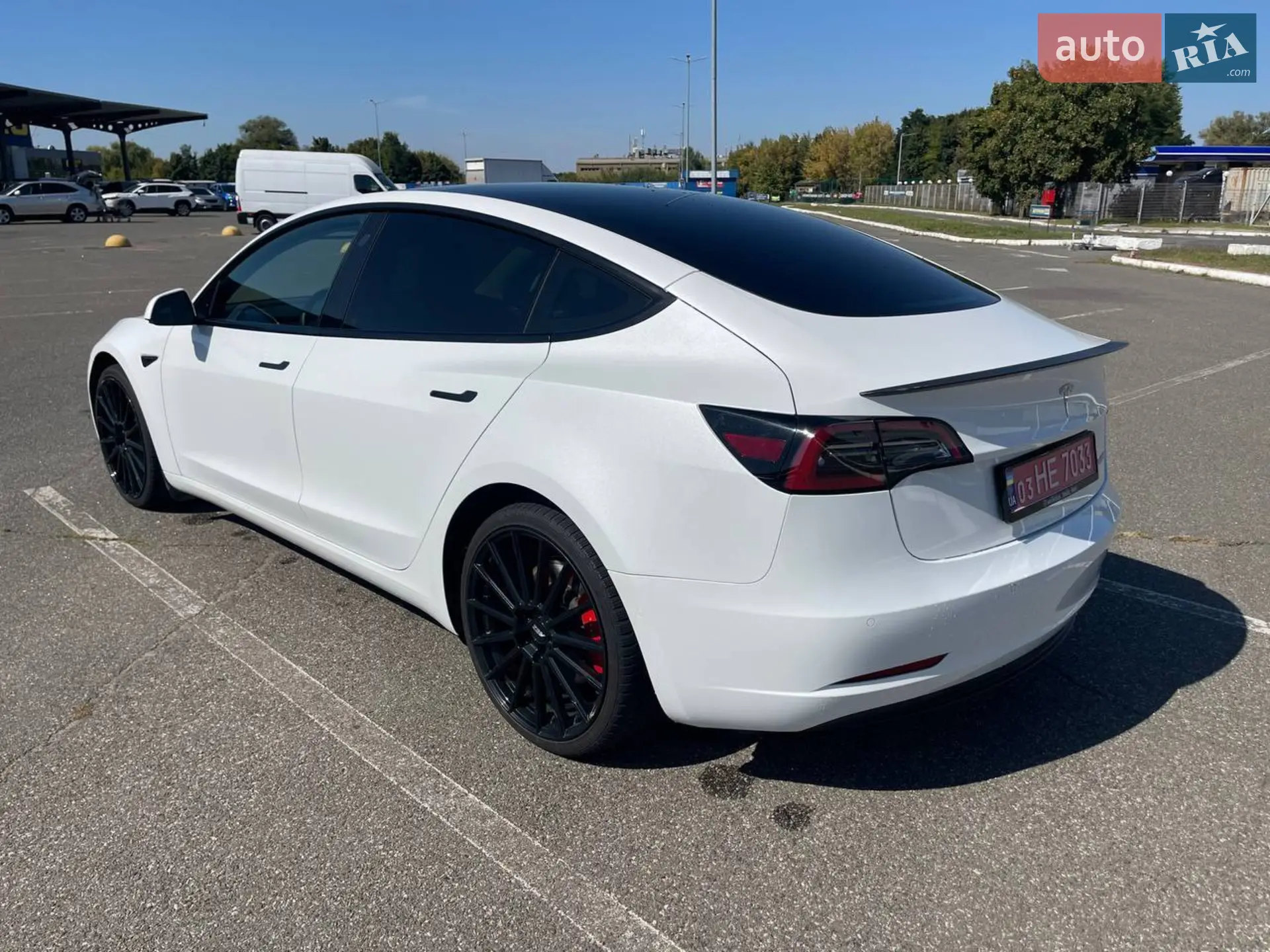 2022 Tesla Model 3 - мініатюра 13