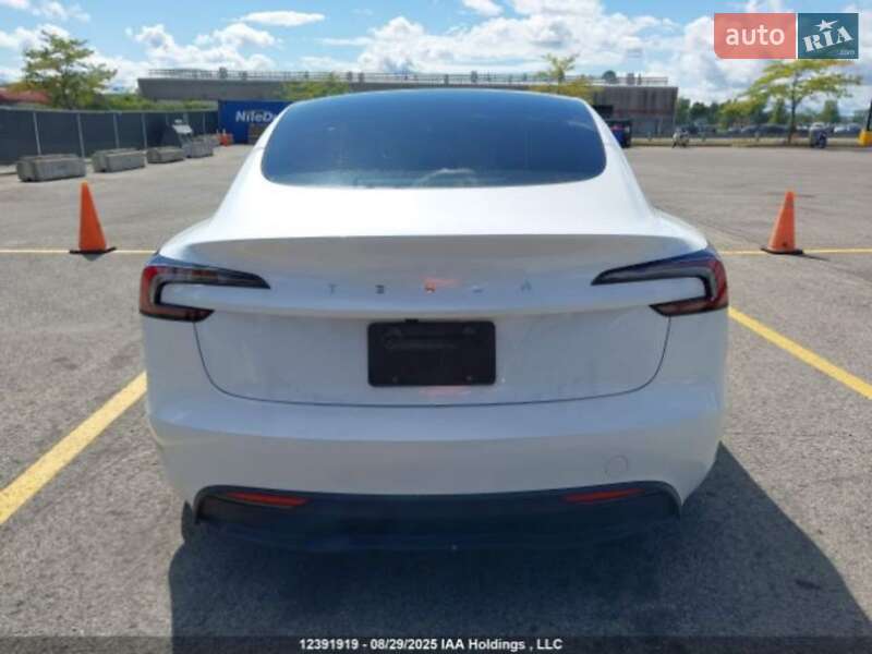 Седан Tesla Model 3 2024 в Николаеве фото 8 Седан Tesla Model 3 2024 в Николаеве