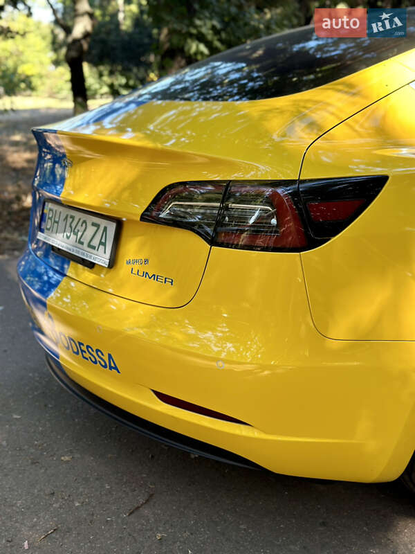 Седан Tesla Model 3 2019 в Одессе фото 11 Седан Tesla Model 3 2019 в Одессе