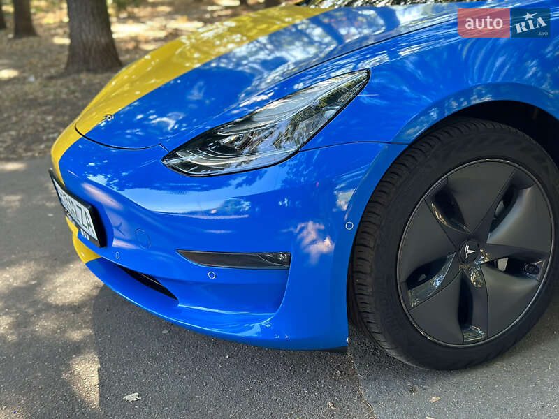 Седан Tesla Model 3 2019 в Одессе фото 13 Седан Tesla Model 3 2019 в Одессе