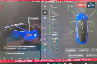 Седан Tesla Model 3 2018 в 