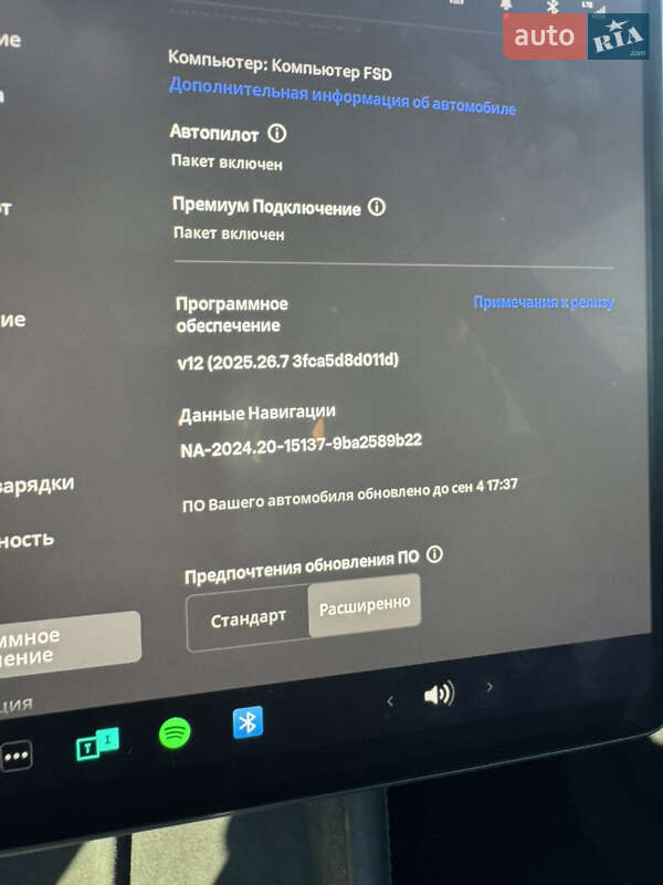 Седан Tesla Model 3 2024 в Василькове