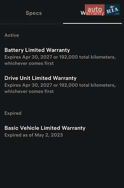 Седан Tesla Model 3 2019 в 