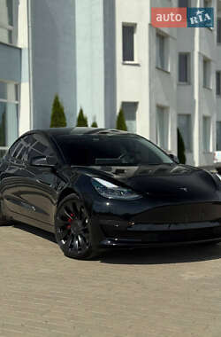 Tesla Model 3 2023