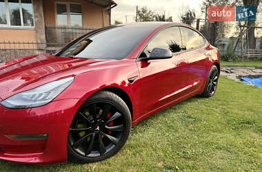 Tesla Model 3 2018