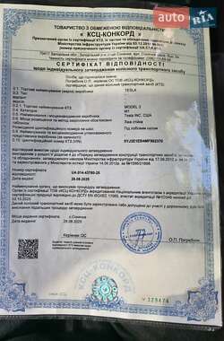 Седан Tesla Model 3 2020 в 
