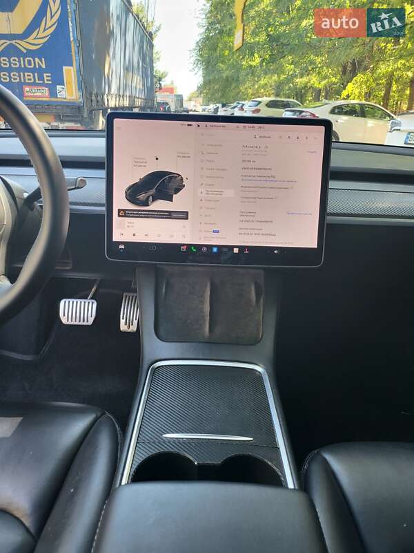 Седан Tesla Model 3 2020 в Одессе