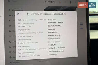 Седан Tesla Model 3 2024 в 