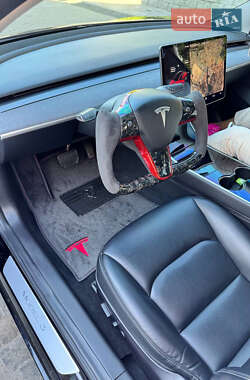 Седан Tesla Model 3 2018 в 