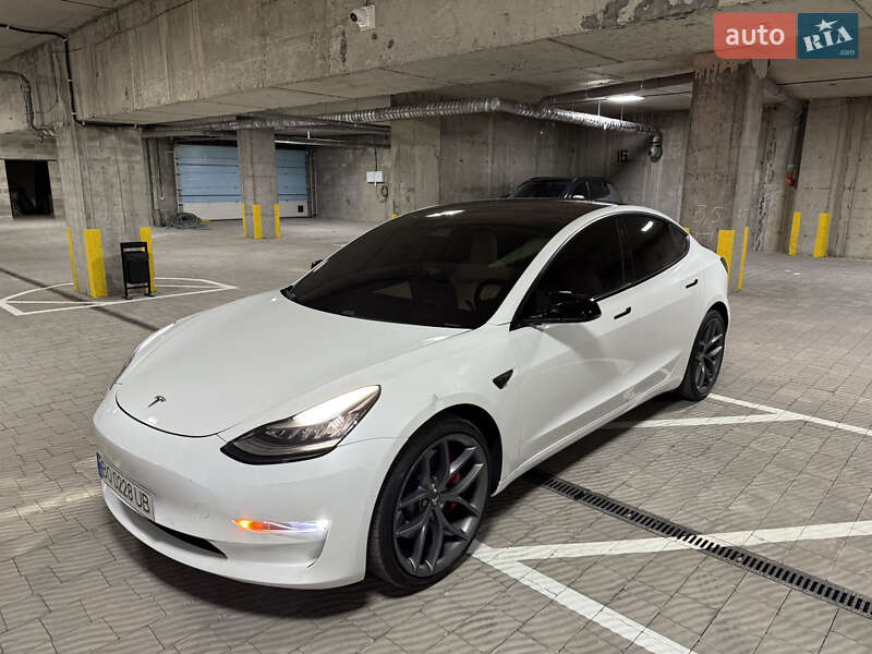 Седан Tesla Model 3 2018 в Тернополе фото 27 Седан Tesla Model 3 2018 в Тернополе