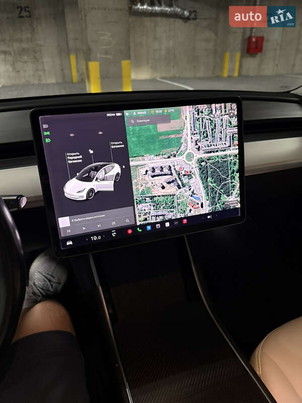 Седан Tesla Model 3 2018 в Тернополе фото 58 Седан Tesla Model 3 2018 в Тернополе