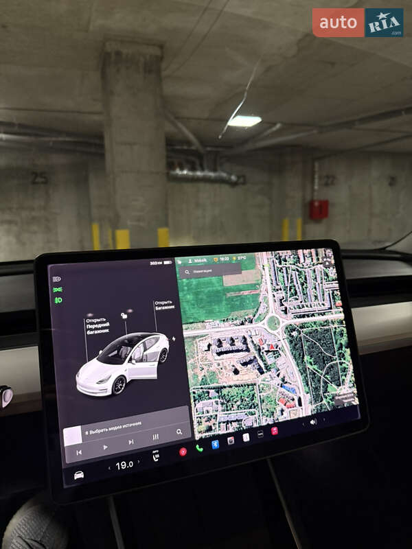 Седан Tesla Model 3 2018 в Тернополе фото 62 Седан Tesla Model 3 2018 в Тернополе