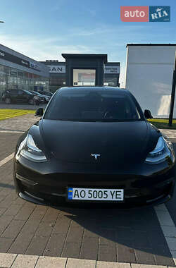 Tesla Model 3 2019