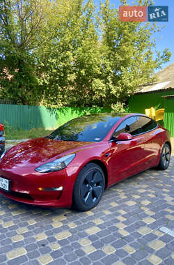Tesla Model 3 2022 Tesla Model 3 2022