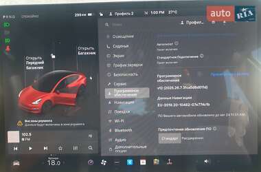Седан Tesla Model 3 2023 в 
