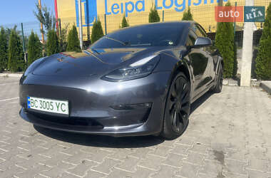 Tesla Model 3 2021 Tesla Model 3 2021