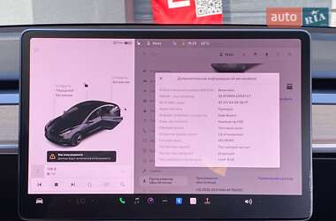 Седан Tesla Model 3 2021 в 