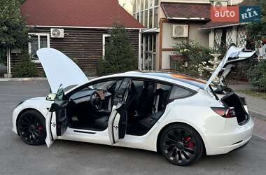 Tesla Model 3 2021 Tesla Model 3 2021