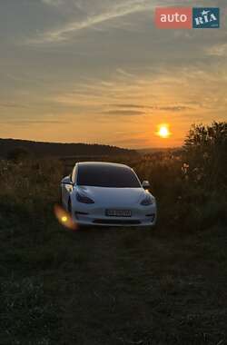 Tesla Model 3 2021 Tesla Model 3 2021