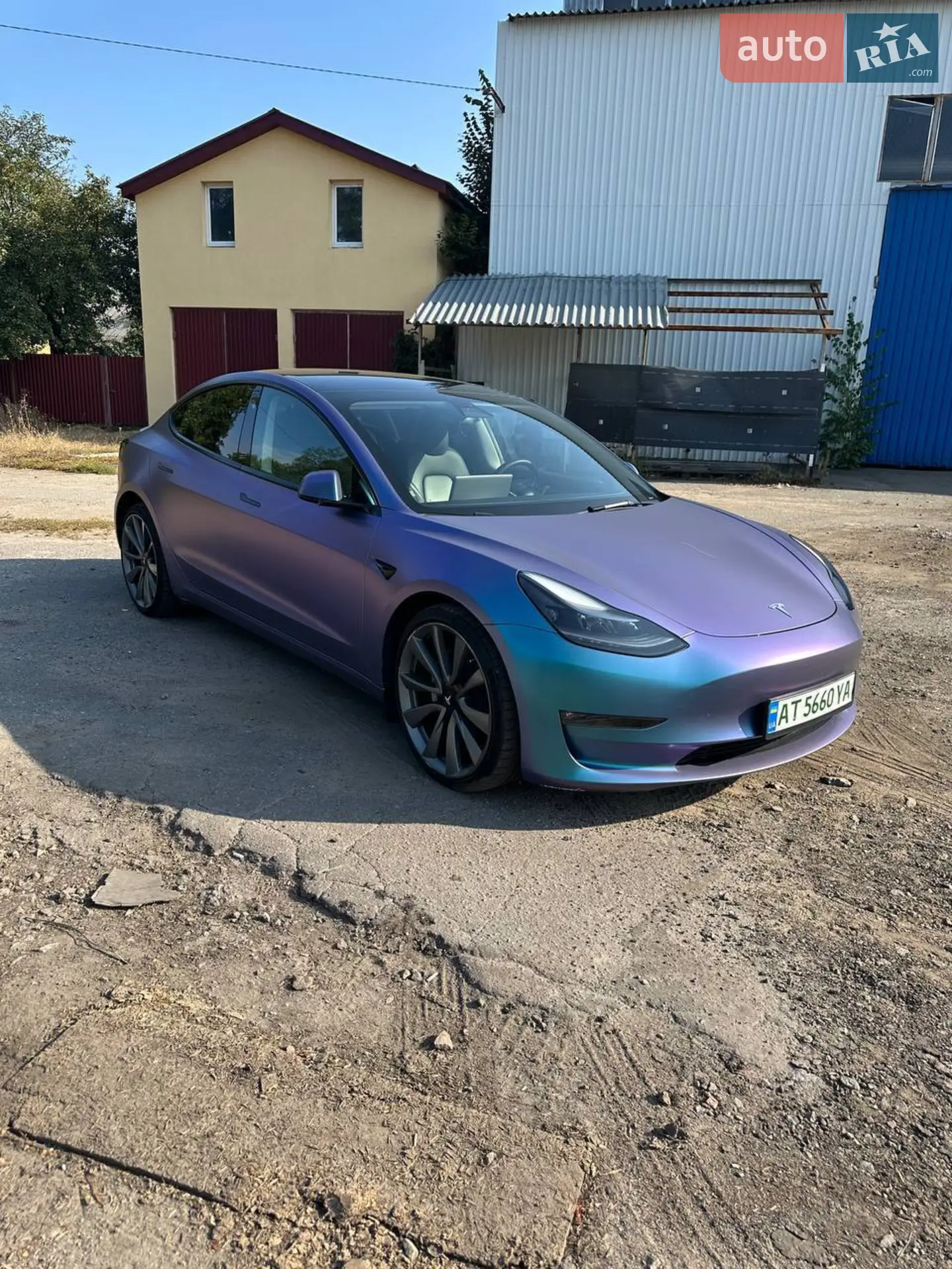 2021 Tesla Model 3 - мініатюра 5