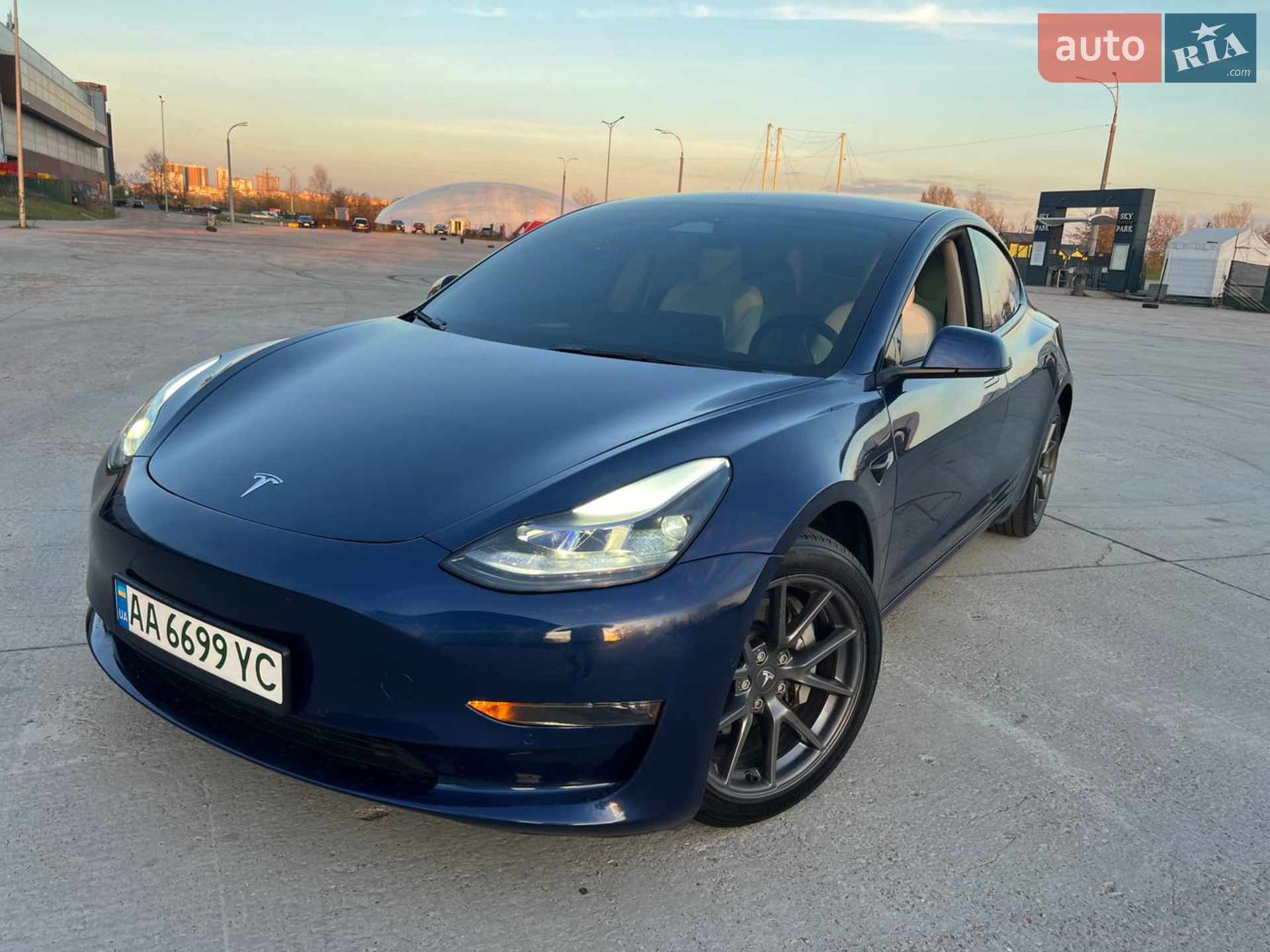 2022 Tesla Model 3 - мініатюра 7