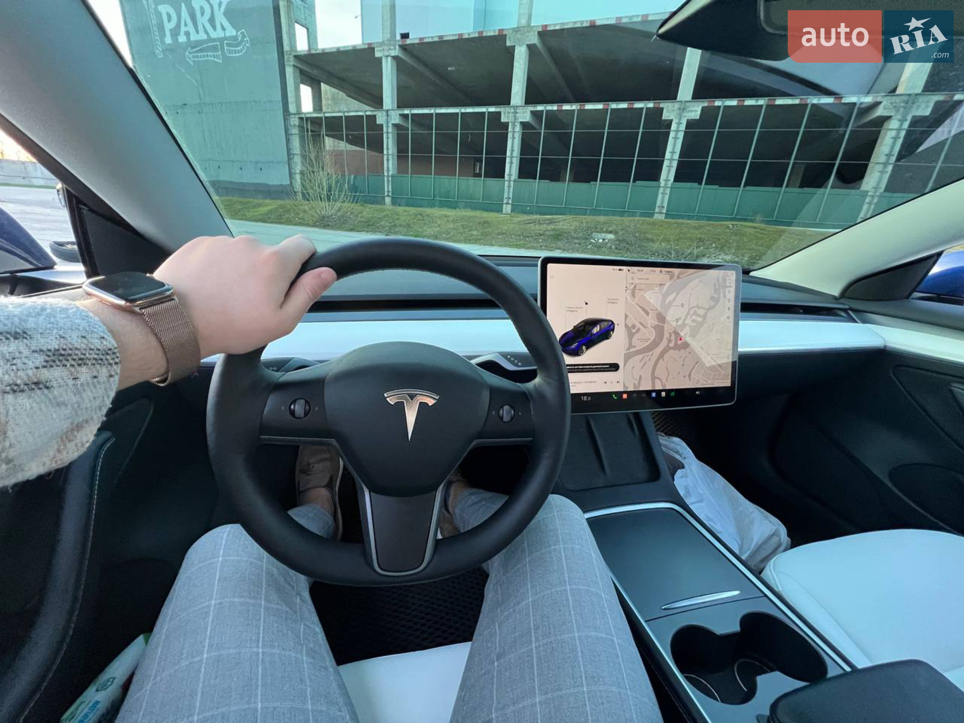 2022 Tesla Model 3 - мініатюра 32