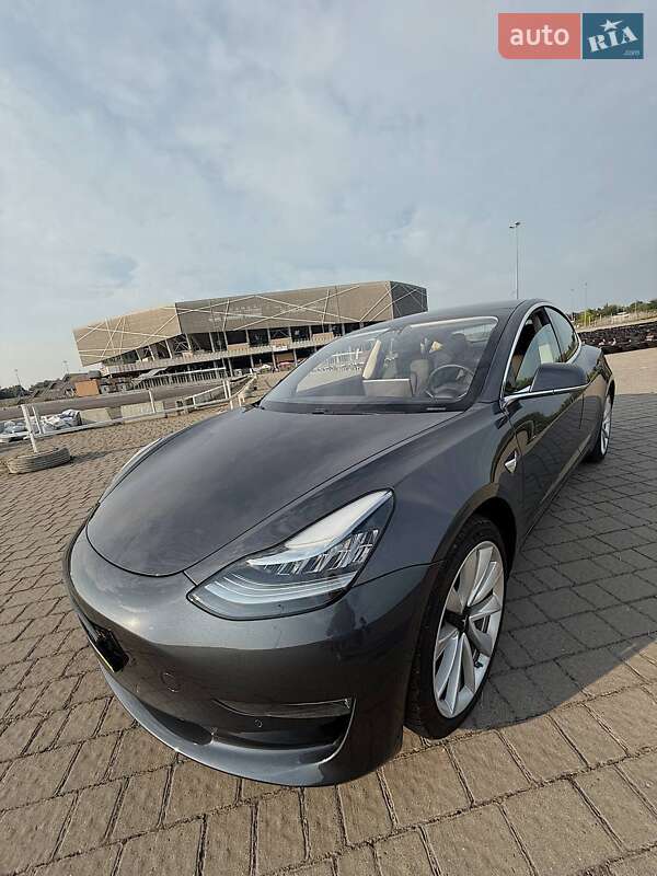 Седан Tesla Model 3 2019 в Львові фото 2 Седан Tesla Model 3 2019 в Львові