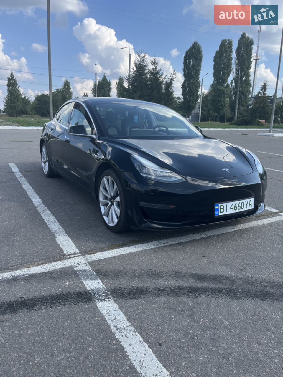 2019 Tesla Model 3 - мініатюра 66