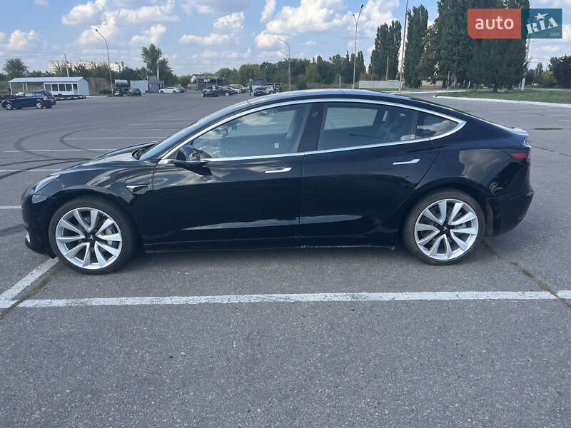 Седан Tesla Model 3 2019 в Кременчуці фото 7 Седан Tesla Model 3 2019 в Кременчуці