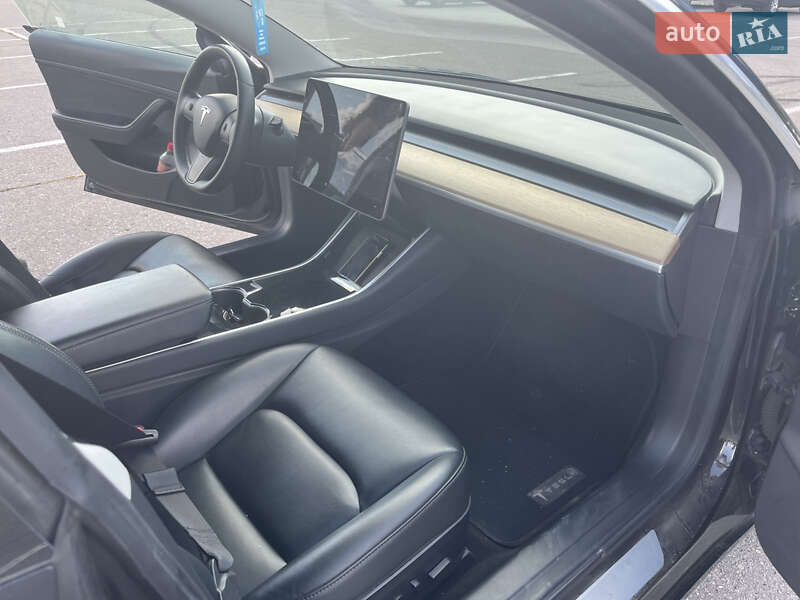 Седан Tesla Model 3 2019 в Кременчуці фото 11 Седан Tesla Model 3 2019 в Кременчуці