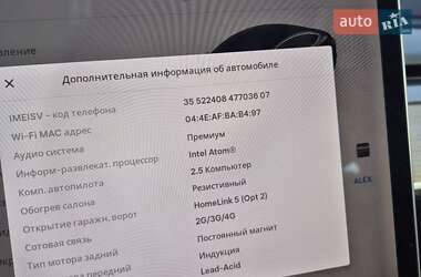 Седан Tesla Model 3 2018 в 