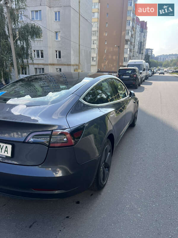 Седан Tesla Model 3 2019 в Львове фото 10 Седан Tesla Model 3 2019 в Львове
